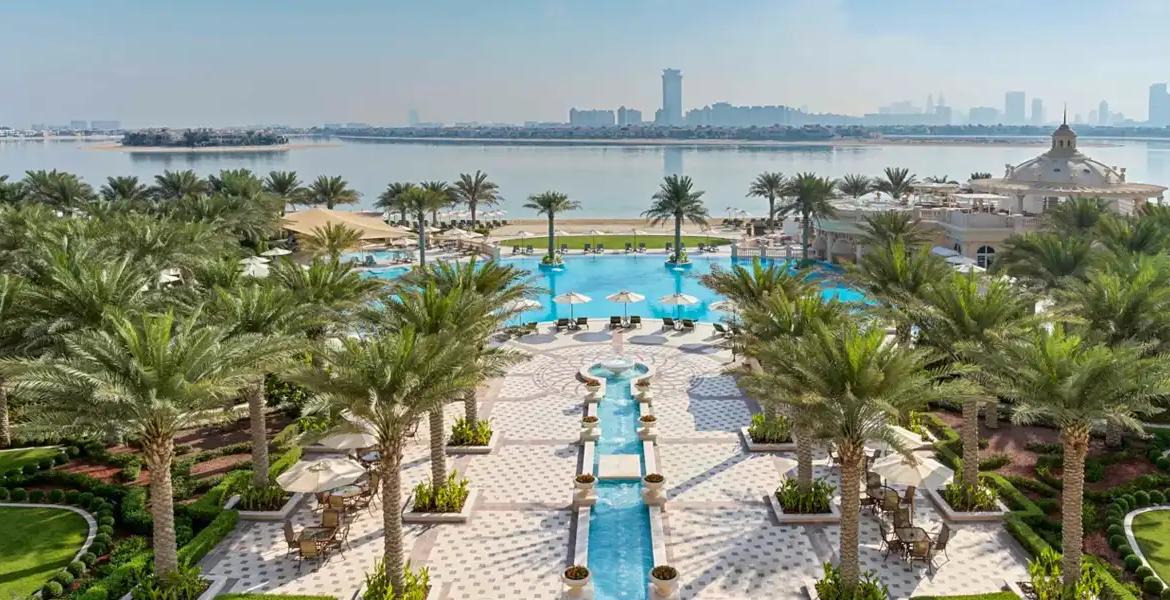 مشروع تلال ساس في مجمع دبي للعلوم