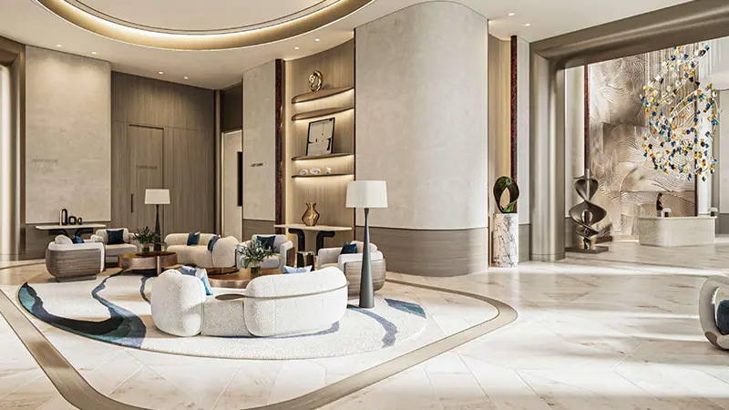 سانت ريجيس ريزيدنسز St. Regis Residences