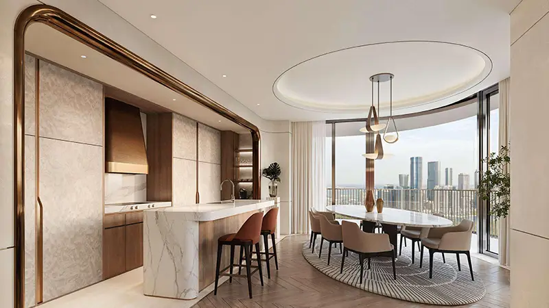 سانت ريجيس ريزيدنسز St. Regis Residences