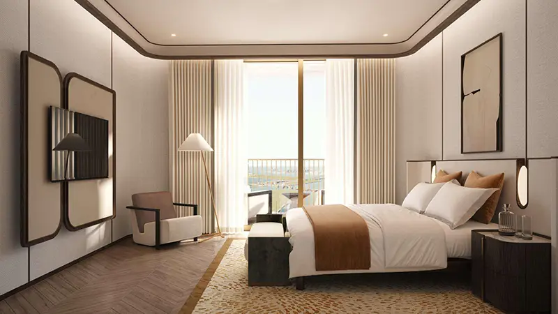 سانت ريجيس ريزيدنسز St. Regis Residences