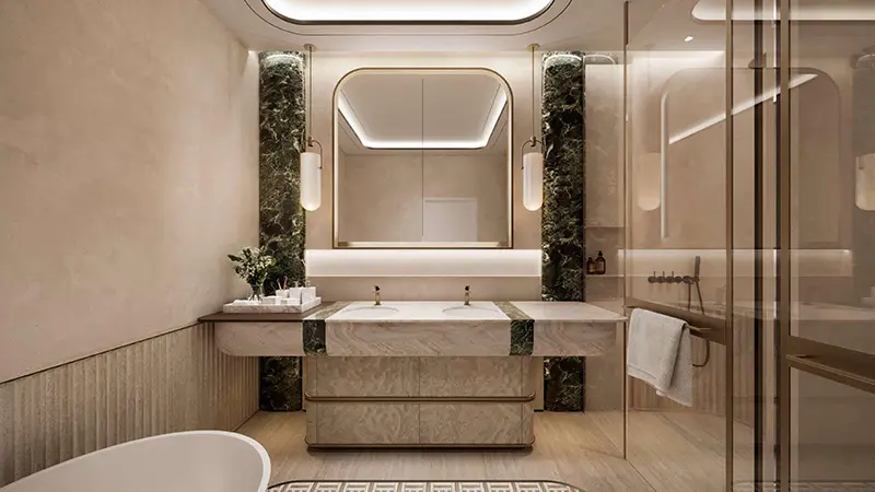 سانت ريجيس ريزيدنسز St. Regis Residences