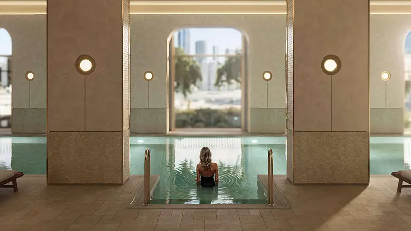 سانت ريجيس ريزيدنسز St. Regis Residences