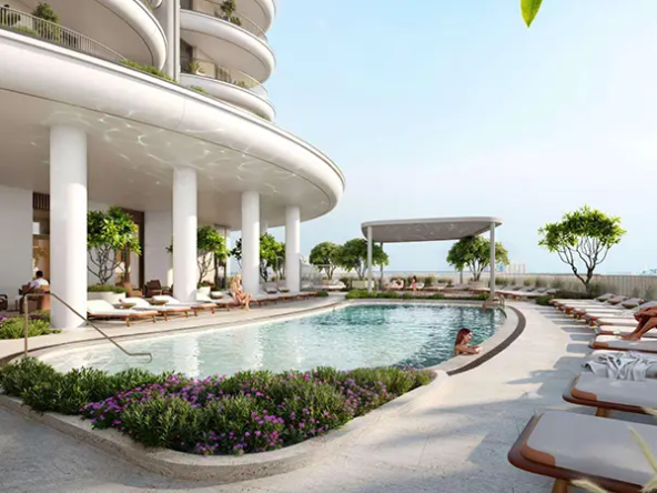 سانت ريجيس ريزيدنسز St. Regis Residences