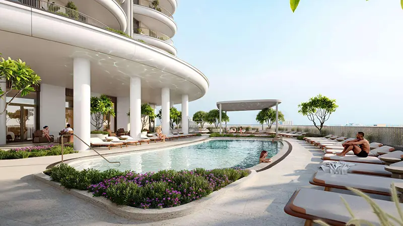 سانت ريجيس ريزيدنسز St. Regis Residences