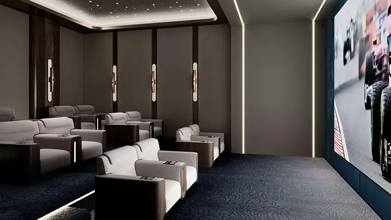 سانت ريجيس ريزيدنسز St. Regis Residences