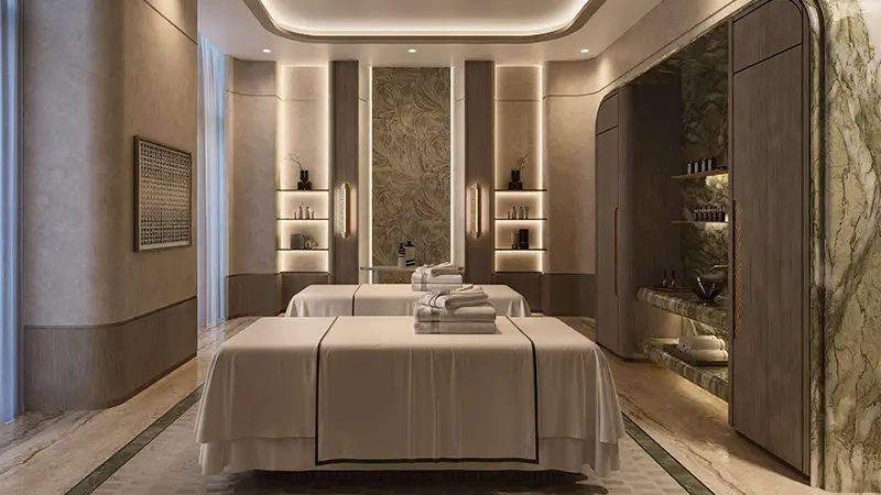 سانت ريجيس ريزيدنسز St. Regis Residences